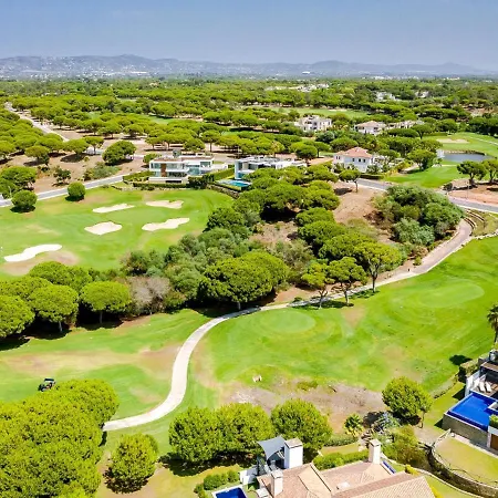 Vale Do Lobo, 'Golf By The Pool' 2 Bedroom Apartment Exterior photo