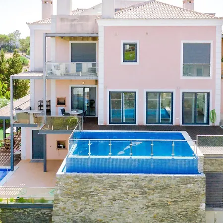 Vale Do Lobo, 'Golf By The Pool' 2 Bedroom Apartment Exterior photo