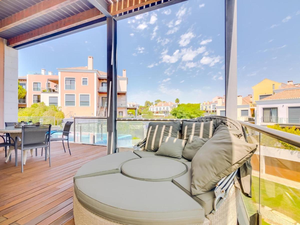 Vale Do Lobo, 'golf By The Pool' 2 Bedroom Apartment *