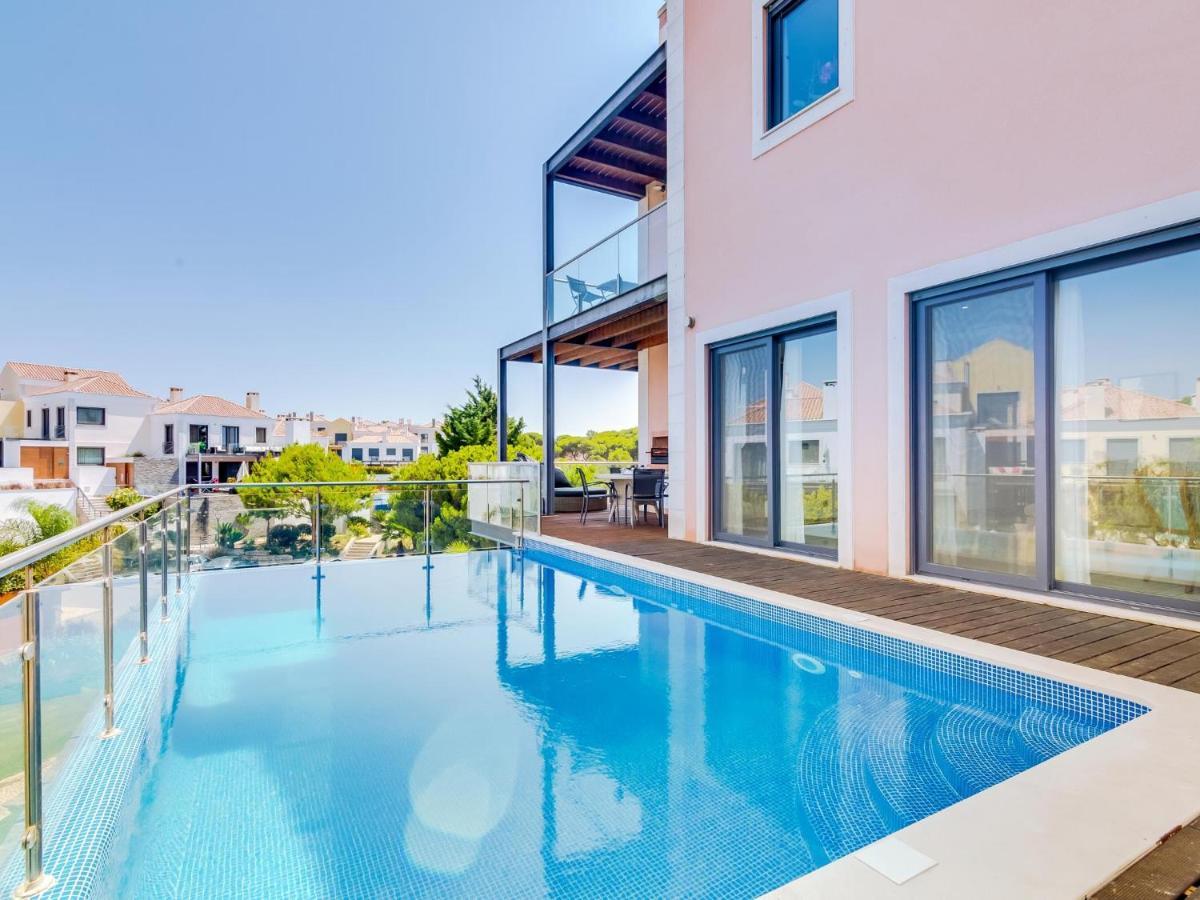 Apartment Vale Do Lobo, 'golf By The Pool' 2 Bedroom
